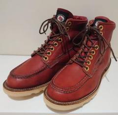 ★超美品★キャロライナ　ビンテージブーツ　80〜90年代　アメリカ製　８EEのサムネイル