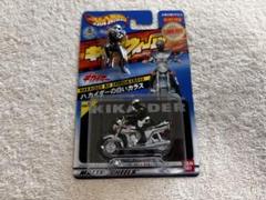 キャラウィール　ハカイダーの白いカラス