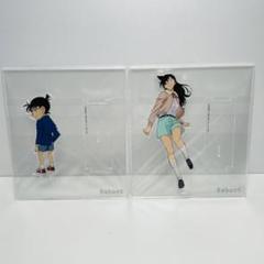 名探偵コナン Reboot リブート アクリルスタンド 毛利蘭 限定 CD