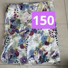 アナスイミニ 猫 2way 浴衣 ワンピース 帯 甚平 ストライプ ネコ 花柄 ANNA SUI mini アナスイミニ 猫柄浴衣 140サイズ - メルカリ