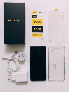 ☆大人気！☆ poco x3 pro 8GB 256GB グローバル版