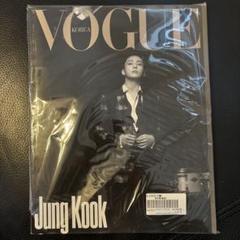 VOGUE KOREA 2023年10月号 BTSJung Kook