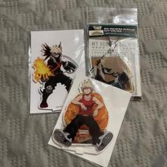 爆豪勝己 ヒロアカ アクリルスタンド