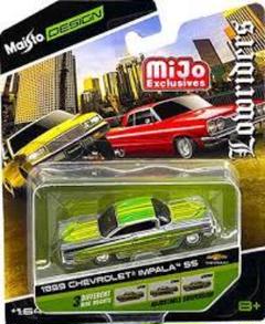 レッドラインクラブ・エクスクルーシブ - 1964 シボレー・インパラ SS シボレー インパラ SS 1964 RLC