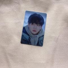 BOYNEXTDOOR KCON japan トレカ ジェヒョン オンラインくじ