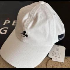 PEARLY GATES ミッキーマウス キャップ 黒 PEARLY GATES ミッキーマウス キャップ 黒 - メルカリ