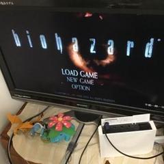 バイオハザード ゲームキューブ　起動確認済み