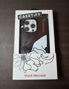完売品　Mardi✖️CASETiFYのスマホケース Amazon.co.jp: CASETiFY MagSafe 対応ミラー iPhone 14 Pro