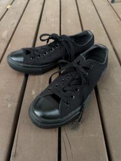 CONVERSE コンバース ブラックのサムネイル