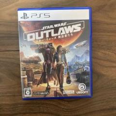 「本日発送」 PS5 スター・ウォーズ 無法者たち スタンダードエディション