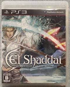 ps3 エルシャダイ アセンションオブザメタトロン