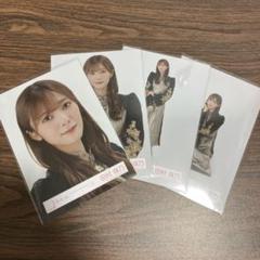 最终値下げ櫻坂46 田村保乃　直筆サイン入り生写真　3rd YEAR アニラ衣装 最终値下げ櫻坂46 田村保乃 直筆サイン入り生写真 3rd YEAR