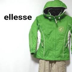 ellesse 130cm ユニセックス セットアップ スキー·スノボウェア