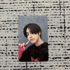 StrayKids サノク 1週目 限定 ハン トレカ 樂-STAR - メルカリ