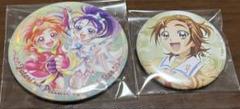 オトナプリキュア タワレコ ハート型缶バッジ 日向咲 キュアブルーム 2025年最新】日向咲 缶バッジの人気アイテム - メルカリ