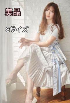 2025年最新】garden party ruffled midi dressの人気アイテム