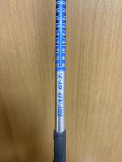 Tour AD GT-7s シャフト タイトリストスリーブ付き