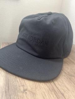 AIR JORDAN ブラックキャップ