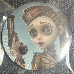 第五人格 IdentityⅤ 4周年真髄 缶バッジ 空軍 第五人格グッズ情報 على X: 