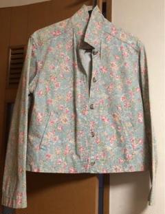 ローラアシュレイ花柄ジャケット