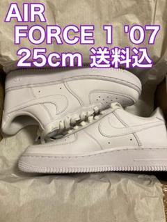 NIKE AIRFORCE 1 ナイキ エアフォース1 ロー ホワイト 07