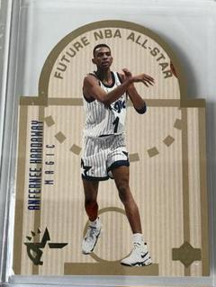 【難あり】NBAトレカ Anfernee Hardawayインサート