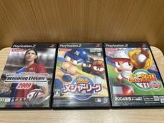 パワプロ ウイニングイレブン PSP ゲーム まとめ売り ソフト サッカー 野球