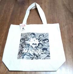 MARVELMAZZEL トートバッグ - メルカリ