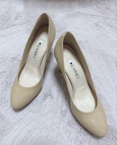 最終お値下げ[新品未使用] ダイアナ ピンクベージュ フラットシューズ 23.5 2025年最新】ダイアナ DIANA フラットシューズの人気アイテム