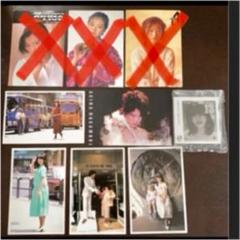 中森明菜 希少グッズ 美品❗️ - メルカリ