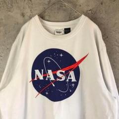 Z146古着　スウェット　ホワイト