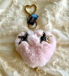 ☆Victoria's Secret☆ キラキラ ストラップ キーチェーン ☆Victoria's Secret☆ キラキラなロゴ ストラップ キーチェーン