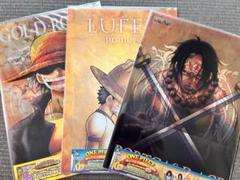 ONE PIECE クリアファイル