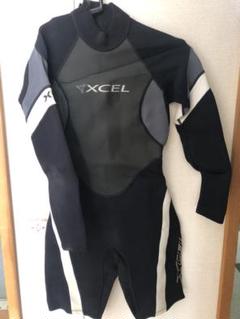 美品‼️ XCELウエットスーツ 9F711D17-5E51-46B7-A524-