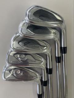 Titleist T200 アイアンセット 6i〜P