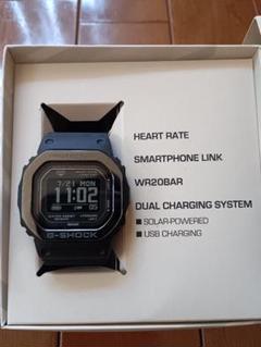 【美品】G-SHOCK DW-H5600MB-1JR 心拍数測定機能付き