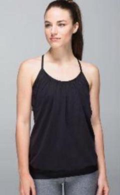 ルルレモン　タンクトップ　６　黒　新品未使用 Sculpt Tank II | タンクトップ | Lululemon JP