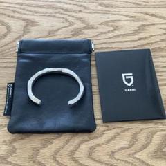 希少 初期 GARNIブレスレット crockery bangle-L バングル