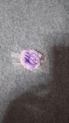 ラパフェ ヘアクリップ