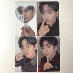 ATEEZ ジョンホ ソウルコン ラントレ 5枚 コンプ トレカ MD