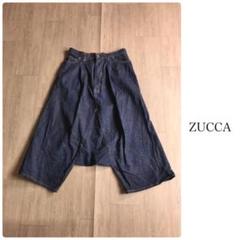 Zucca ズッカ サルエルパンツ ブラック 未使用、タグ付き 超大特価 楽天市場】zucca サルエルの通販 パンツ - パンツ