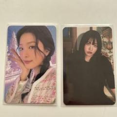 Red Velvet イェリ　公式トレカ  Aprilskin RED VELVET イェリ トレカ - メルカリ