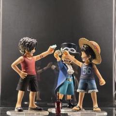 一番くじ ワンピース～兄弟の絆～｜一番くじ倶楽部｜BANDAI