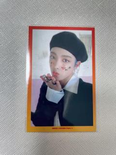 ATEEZ ホンジュン Hongjoong トレカ サノク movement（ATEEZ