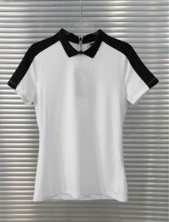 春夏新品PXGゴルフレディースシャツ