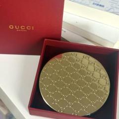 GUCCI グッチ　ノベルティミラー　鏡のサムネイル