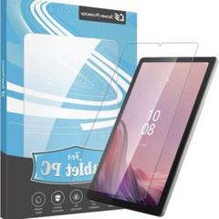 訳あり Lenovo Tab B9 M9 ガラスフィルム 強化 保護フィルム