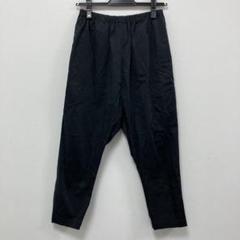 qua drille rangle カドリール クロップドパンツ 紺 サイズ不明のサムネイル