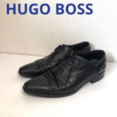 HUGO BOSSヒューゴボス ストレートチップ
