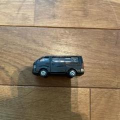 【非売品】トミカ 日産 NV350キャラバン ブラック 日産車体来場記念